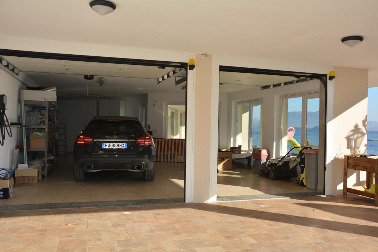 Il Girasole Apartment Meina Luaran gambar